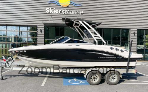 Chaparral 216 SSi scheda tecnica e recensioni